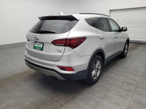 Used 2018 Hyundai Santa Fe Sport w/ 2.4L Value Package 02 AWD/4WD image 9