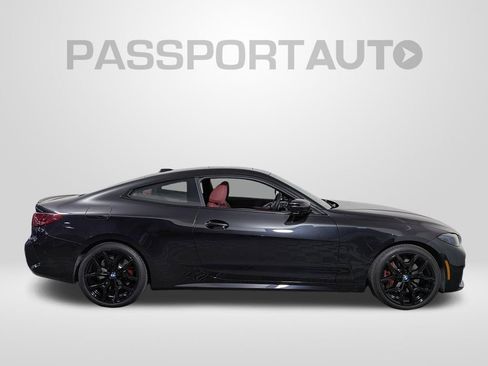 Used 2026 BMW 430i xDrive Coupe w/ M Sport Package AWD/4WD image 8