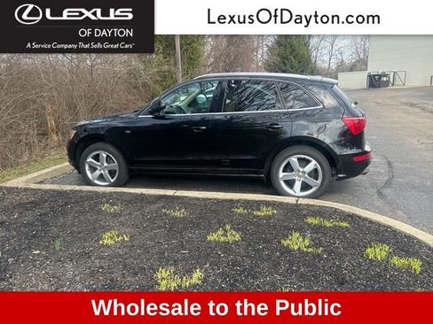 Used 2011 Audi Q5 3.2 Premium Plus image 6
