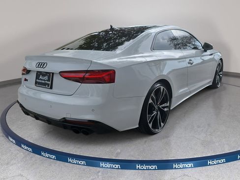 Certified 2023 Audi S5 Premium Plus w/ Premium Plus AWD/4WD image 6