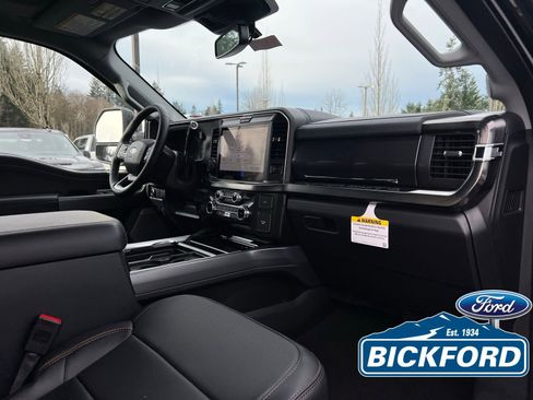 New 2025 Ford F350 Lariat w/ Lariat Ultimate Package image 18