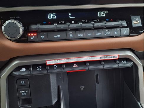 New 2026 Toyota Tundra 1794 Edition image 14