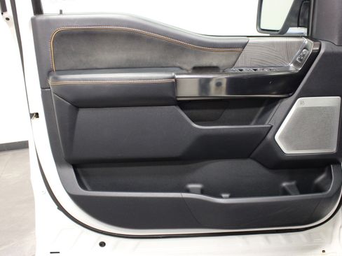Used 2022 Ford F150 Platinum w/ Equipment Group 701A High AWD/4WD image 21