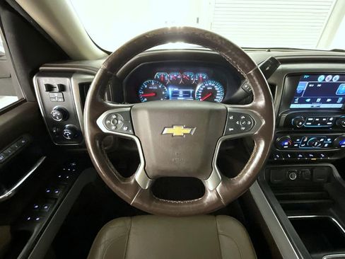Used 2015 Chevrolet Silverado 1500 LTZ Z71 w/ LTZ Plus Package image 11