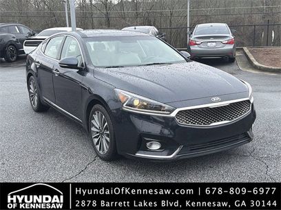 Used 2017 Kia Cadenza Premium w/ Luxury Package