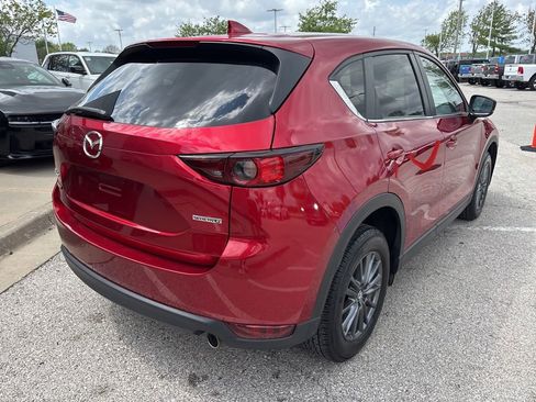 Used 2020 MAZDA CX-5 Touring image 27
