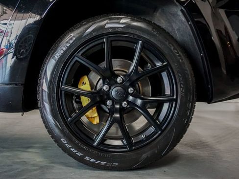 Used 2021 Jeep Grand Cherokee Trackhawk AWD/4WD image 67