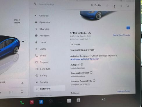 Used 2022 Tesla Model 3 Long Range image 17