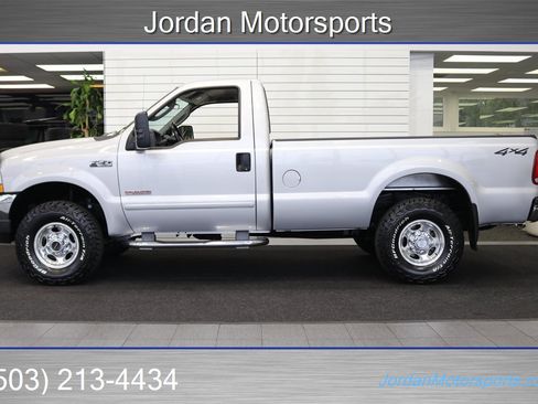 Used 2003 Ford F250 XLT image 4