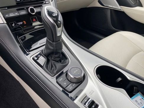 Used 2023 INFINITI Q50 Luxe image 12