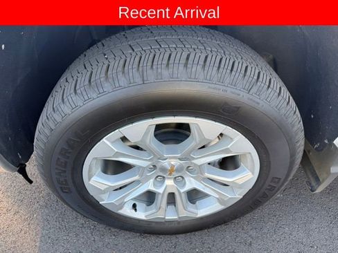 Used 2025 Chevrolet Silverado 1500 LTZ w/ Technology Package image 2