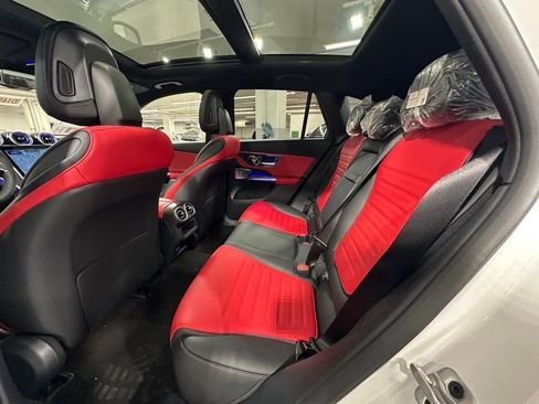 New 2026 Mercedes-Benz GLC 300 4MATIC image 18