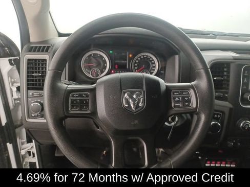 Used 2021 RAM 1500 Tradesman w/ Trailer Tow Group RWD image 18