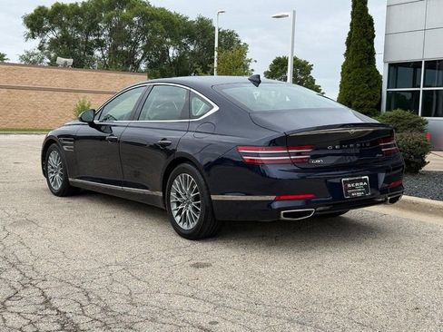 Used 2023 Genesis G80 2.5T AWD/4WD image 5
