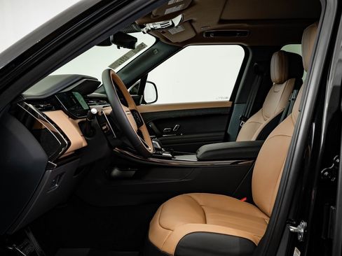 New 2026 Land Rover Range Rover Sport Dynamic SE image 22