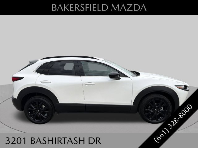 Certified 2025 MAZDA CX-30 2.5 Turbo w/ Premium Package AWD/4WD image 6
