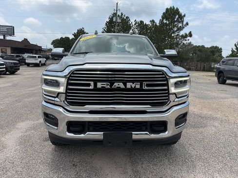Used 2021 RAM 2500 Laramie AWD/4WD image 9