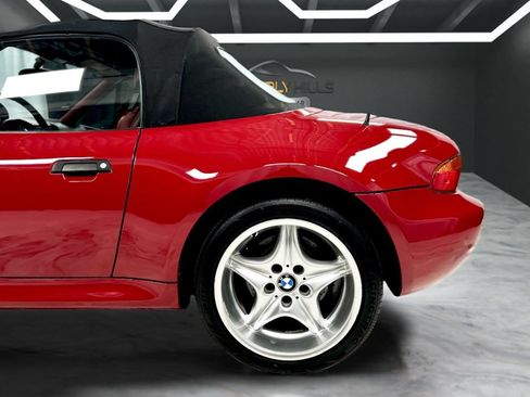 Used 1998 BMW M Roadster RWD image 18