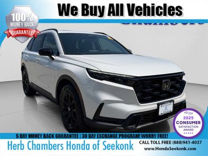 Used 2023 Honda CR-V Sport