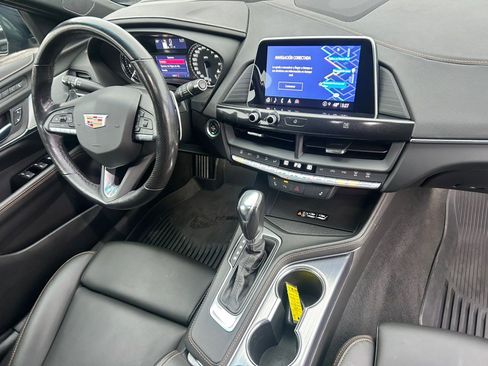 Used 2021 Cadillac CT4 Sport image 26