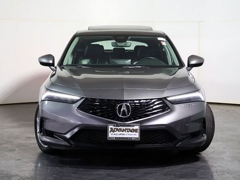 Certified 2024 Acura Integra FWD image 9