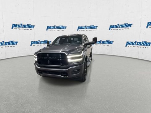 Used 2021 RAM 2500 Laramie w/ Night Edition AWD/4WD image 5