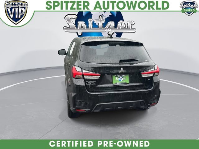 Used 2025 Mitsubishi Outlander Sport AWD image 8