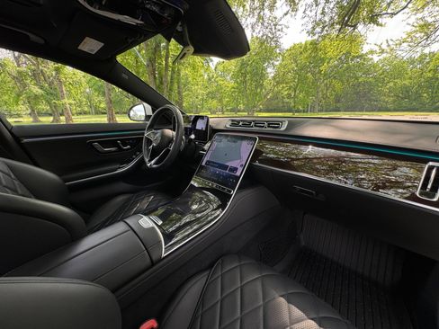 Used 2023 Mercedes-Benz S 580 4MATIC Sedan image 21