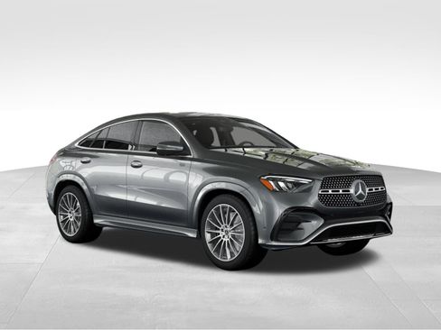 New 2026 Mercedes-Benz GLE 450 4MATIC Coupe image 13