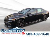Used 2024 Toyota Camry SE image 1