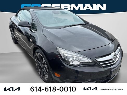 Used 2016 Buick Cascada Premium FWD image 6