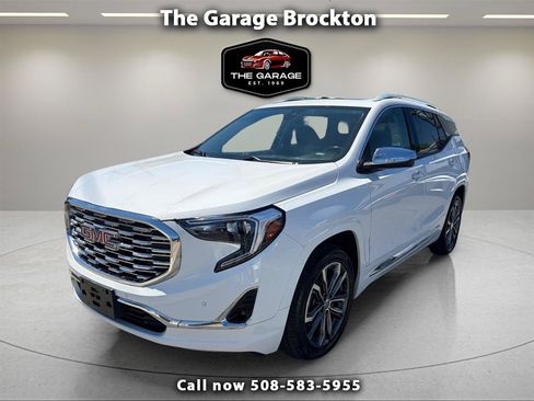 Used 2020 GMC Terrain Denali w/ LPO, Floor Liner Package AWD/4WD image 1