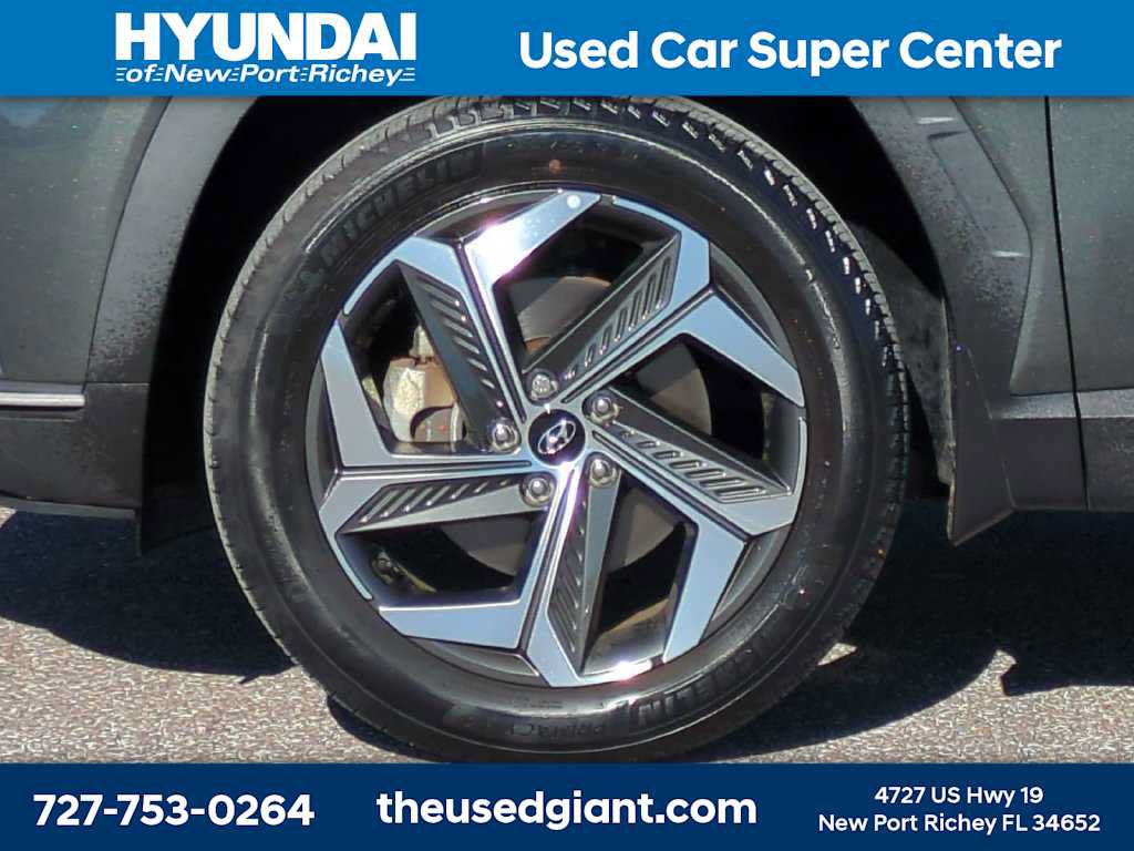 Used 2023 Hyundai Tucson SEL w/ Convenience Package AWD/4WD image 10