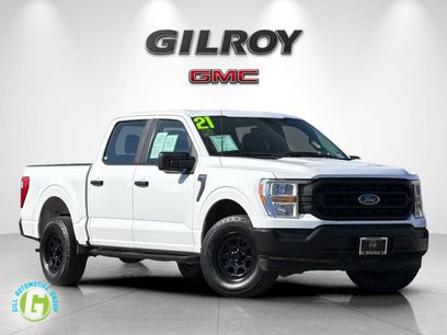 Used 2021 Ford F150 XL w/ Trailer Tow Package