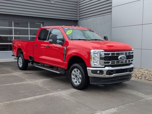 Certified 2024 Ford F250 XLT w/ Camper Package AWD/4WD image 1