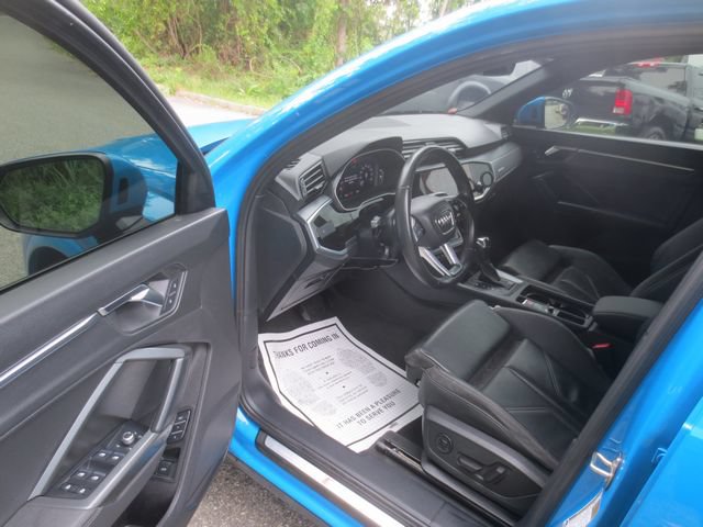 Used 2022 Audi Q3 2.0T Premium AWD/4WD image 6