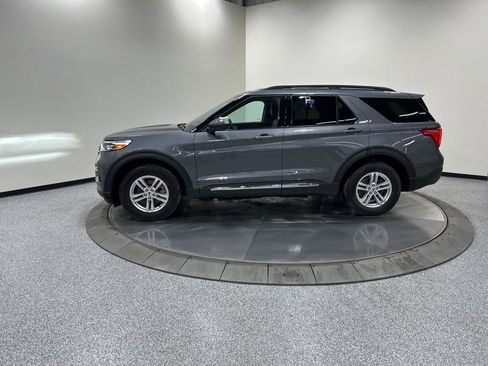Certified 2023 Ford Explorer XLT w/ Equipment Group 202A image 10