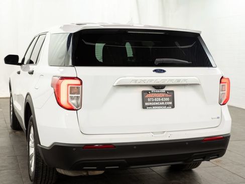 Used 2020 Ford Explorer 4WD image 10