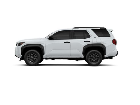New 2026 Toyota 4Runner SR5 AWD/4WD image 4