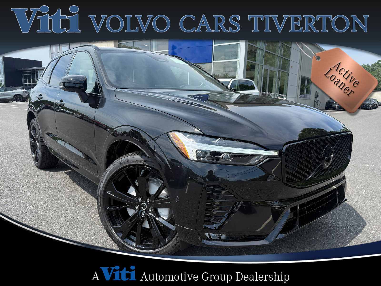 Used 2026 Volvo XC60 B5 Ultra w/ Climate Package AWD/4WD image 1