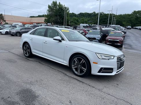 Used 2018 Audi A4 2.0T Premium Plus w/ Premium Plus Package AWD/4WD image 6