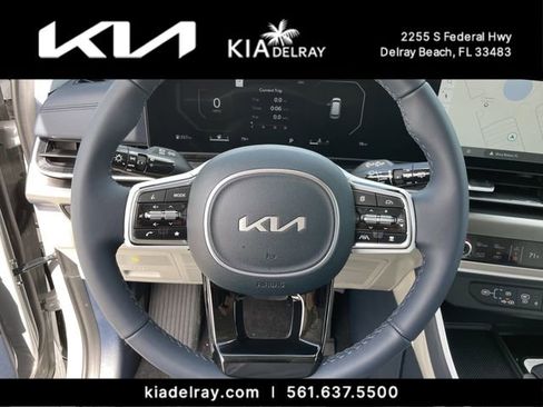 New 2026 Kia Carnival SX FWD image 28
