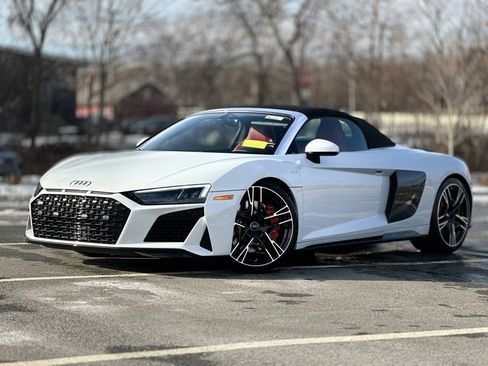 Used 2020 Audi R8 V10 image 2