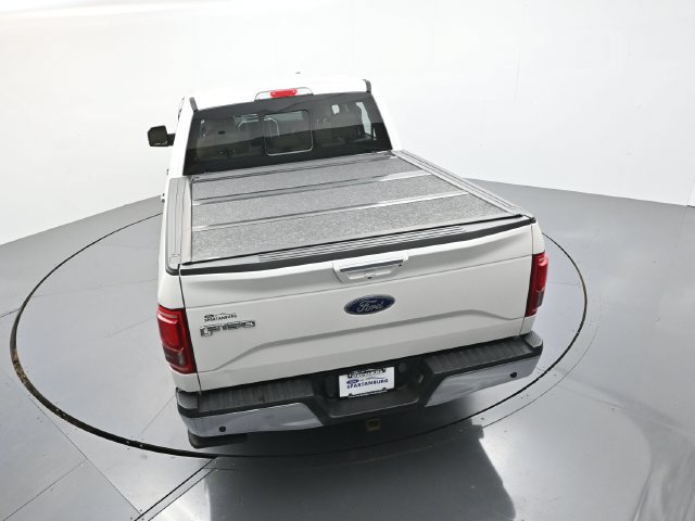 Used 2017 Ford F150 Lariat w/ Equipment Group 502A Luxury RWD image 46