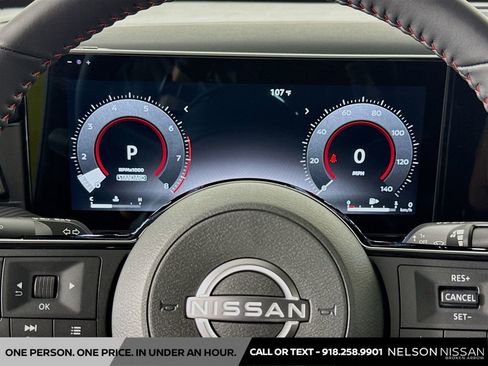 Certified 2025 Nissan Kicks SR AWD/4WD image 12
