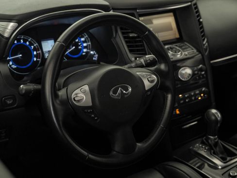 Used 2014 INFINITI QX70 3.7 image 20