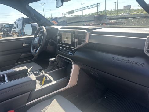 Used 2025 Toyota Tundra SR5 w/ TRD Off-Road Package image 29