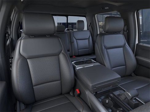 New 2025 Ford F150 Lariat w/ Equipment Group 502A High image 10