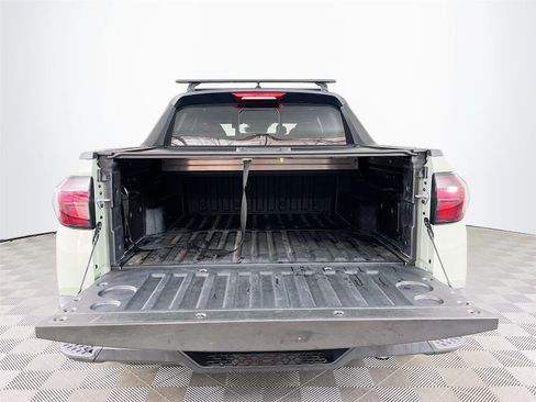 Used 2024 Hyundai Santa Cruz SEL w/ Activity Package FWD image 29