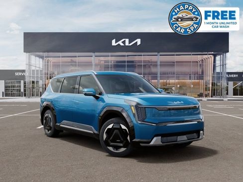 New 2026 Kia EV9 Land AWD/4WD image 1